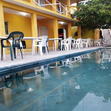 Hotel Termoelectrica Manzanillo Exterior photo