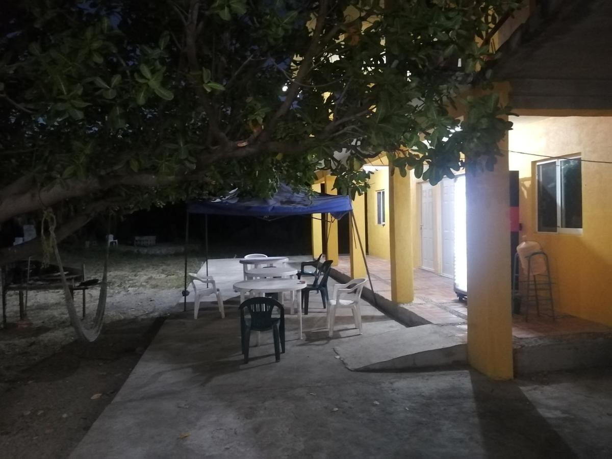 Hotel Termoelectrica Manzanillo Exterior photo