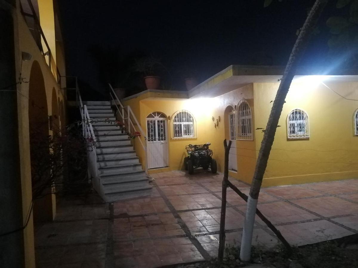 Hotel Termoelectrica Manzanillo Exterior photo